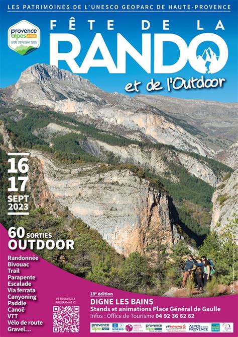 Les Septembre Digne Les Bains F Te La Rando Et L Outdoor