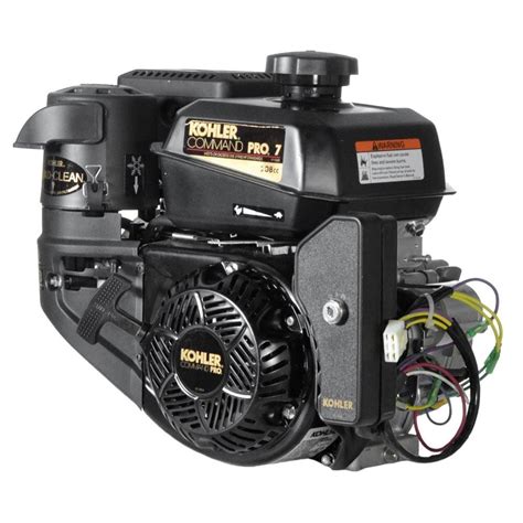 Kohler Ch270 3038 Horizontal Command Pro Engine 21 Gear Reduction Wi Equipatron