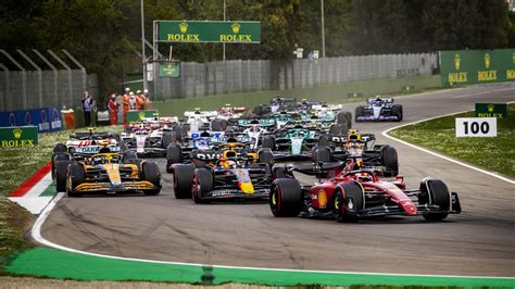 Formula Announces Venues For Six F Sprint Events Across Season