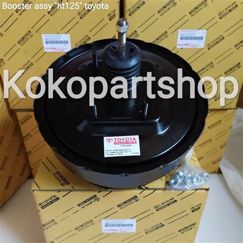 Booster Assy Boster Servo Rem Hino Dutro 130hd 130ht Ht130 Xpower