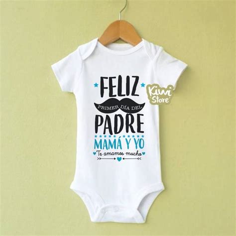 Mameluco Personalizado Dise O El Mejor Regalo Para Pap