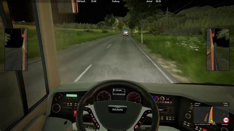 Fernbus Coach Simulation Ps Youtube