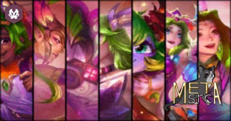 Faerie Tocker S Trials TFT Trait Guide Set 12 14 23 METAsrc