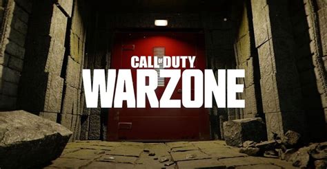 Call Of Duty Warzone Onde Encontrar Todas As 30 Portas Vermelhas Em