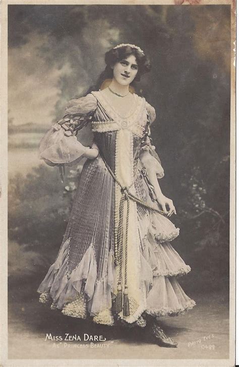 Edwardian Actresses Actresses Edwardian Princess Beauty