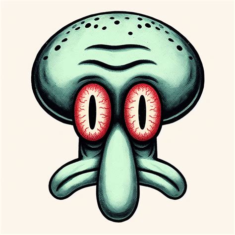 Squidward's Suicide by ZefraInsane on DeviantArt