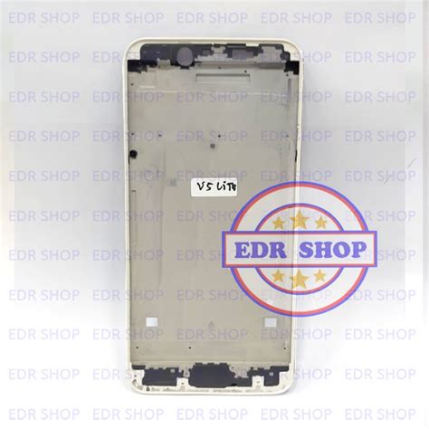 Jual Tatakan Lcd Vivo V5 Lite 1609 Frame Bazel Tulang Tengah Dudukan