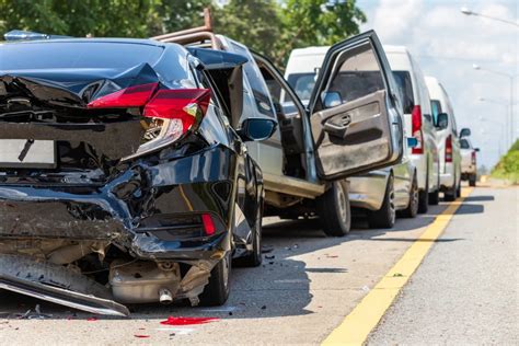 Who Is Liable In A Multi Vehicle Pileup In Arizona Perez Law Group Pllc