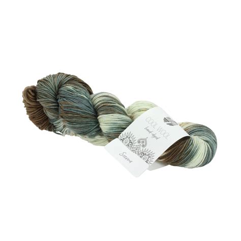 Lana Grossa Cool Wool Hand Dyed Wolle Kreativ Onlineshop