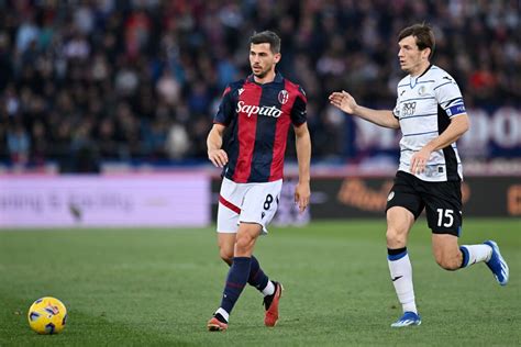 Bologna Atalanta Le Immagini Del Match