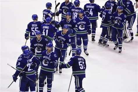 Vancouver Canucks Cut Pre-Season Roster by 6 | FOX Sports