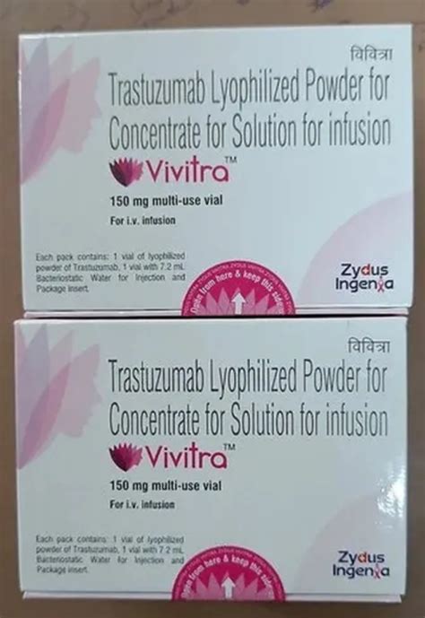 Vivitra 150 Mg Injection At Best Price In Navi Mumbai By A M