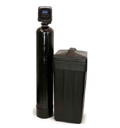 Fleck 5810 SXT High Flow 48 000 GRAINS Metered On Demand Water Softener