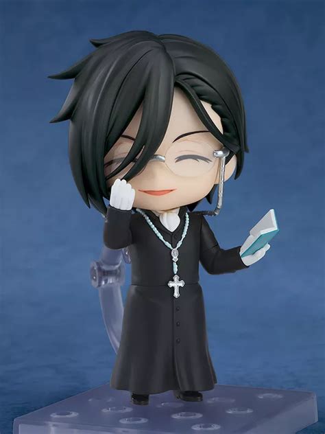 Une Nouvelle Nendoroid Pour Sebastian Michaelis D Cembre