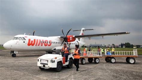 Wings Air Luncurkan Rute Internasional Baru Dari Pekanbaru Langsung Ke