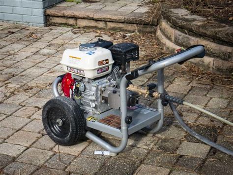 Simpson PowerShot 3700 PSI Pressure Washer PS60982 PTR