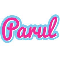 Parul Logo | Name Logo Generator - Popstar, Love Panda, Cartoon, Soccer ...