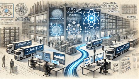 Quantum Computing In Logistics Revolutionizing Supply Chain Management