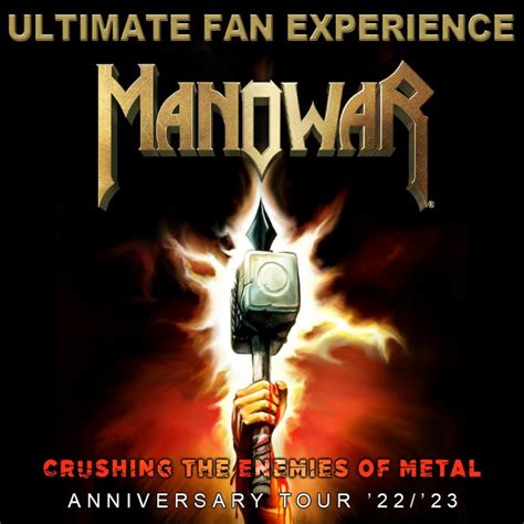 Manowar The Official Manowar Website