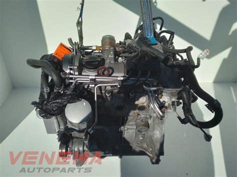 Engine Volkswagen Polo V Tsi F A Cbzb Cbzb