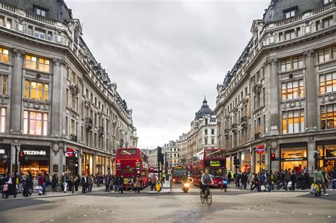 10 Interesting Facts And Figures About Oxford Street Londontopia