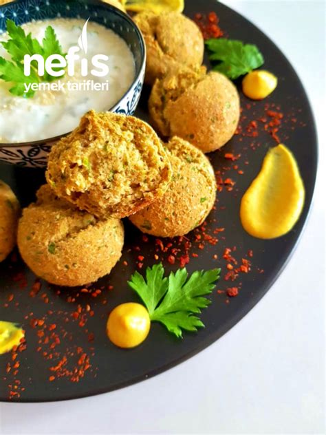 F R N Falafel Nohut K Ftesi Nefis Yemek Tarifleri