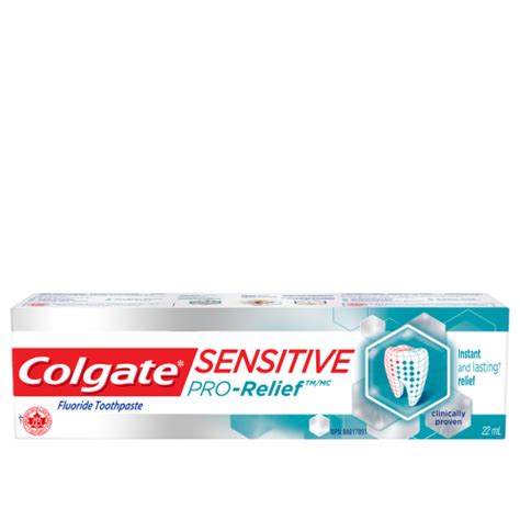 Colgate Sensitive Pro-Relief Toothpaste | Colgate MY