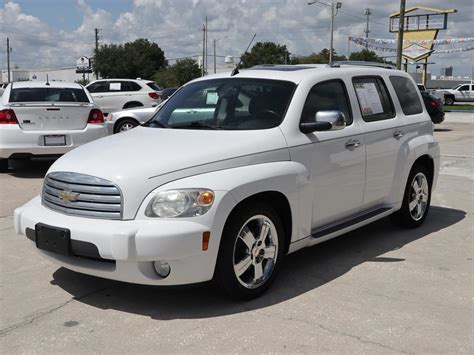 Pre Owned 2011 Chevrolet Hhr Lt 4d Sport Utility In Lakeland S20069