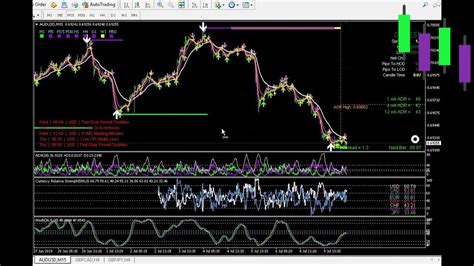 Forex Trading Live Using Super Ez And Using Daily Dot Aka Support And