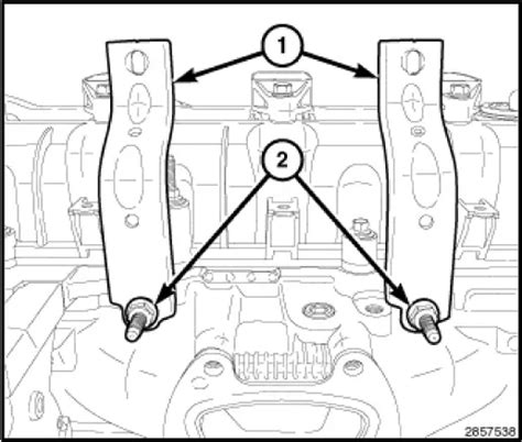 DODGE Chrysler Jeep 3 6L Cylinder Head Installation Guide