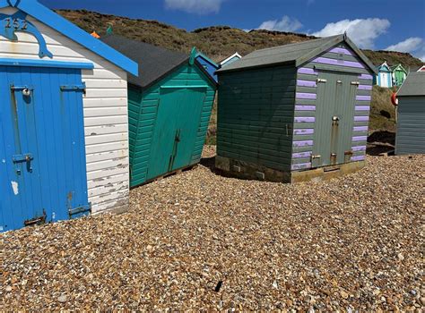 New Forest Beach Hut Owners Association Set To Meet With Nfdcs Coastal