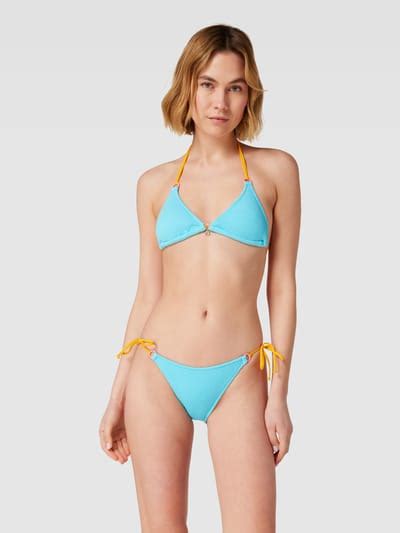 Banana Moon Bikini Oberteil Mit Strukturmuster Modell Braro