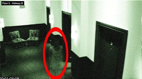 10 Of The Scariest Ghost Sighting Videos Ever