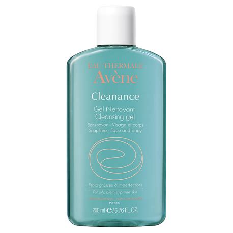 Avène Cleanance Gel Nettoyant 300ml Paraetpharmacie