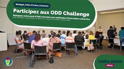 Opportunités Pour Les Organisations De La Société Civile Au Sénégal En Côte D Ivoire Et Aux