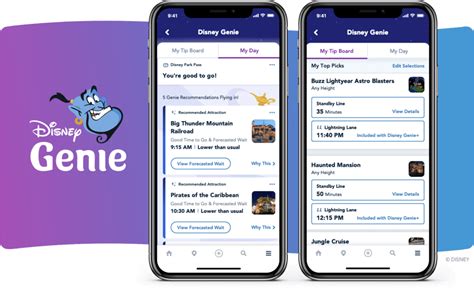 More Disney Genie Changes Unfold With How Guests Purchase The Upcharge