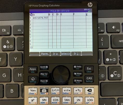 HP Prime Graphing Calculator Review 2022 - Machine Monster