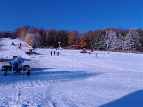 Ski Season Starts in the Midwest at Wild Mountain | First Tracks ...