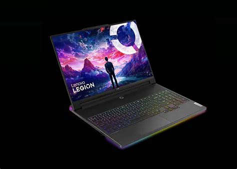 Lenovo Unveils Cutting Edge Gaming Laptops At CES 2024 With AI Tech And