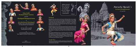 Kuchipudi Rangapravesam Kuchipudi Is The Classical Dance Form From The