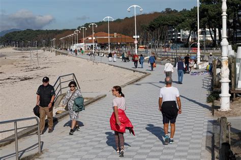 El Tiempo En Vigo Jueves De Febrero