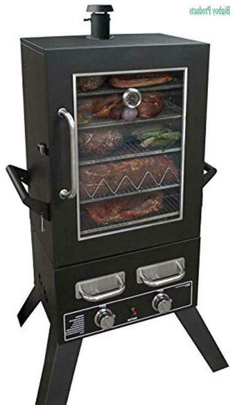 Smoke Hollow Ps4415 Propane Smoker 33 X 245