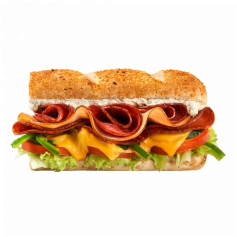 All Sandwiches - Subway Indonesia