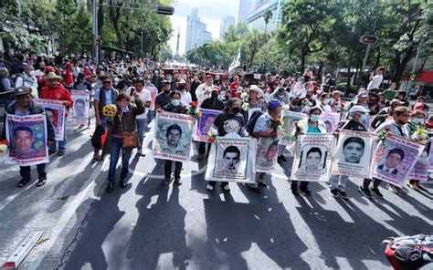 Unos 124 Presos Por Ayotzinapa Pueden Obtener La Amnistía Del