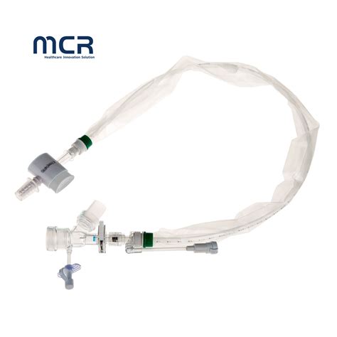 Popular Medical Product 24 72 Hours Closed Suction System Y Type