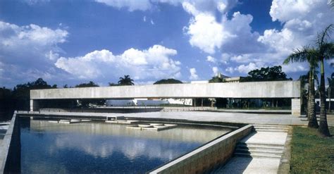 O Museu Brasileiro Da Escultura Mube Uma Institui O Cultural