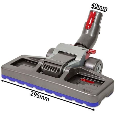 Brosse Double Position Mm Pour Aspirateur Dyson Dyson