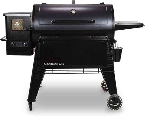 Pit Boss Navigator 1150 Review - The Pellet Griller