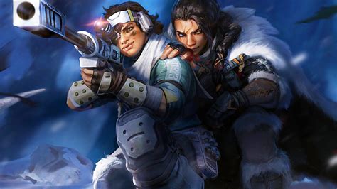 Apex Legends Hunted La B Squeda Por La Supervivencia De La Nueva