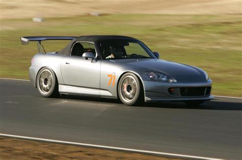 Tuned Track Built Honda S2000